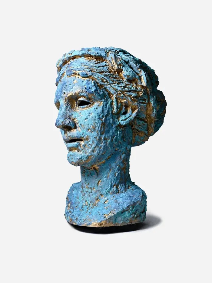 Half Bust of Thalia